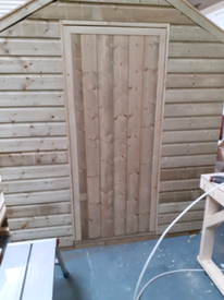 asgard sheds second hand